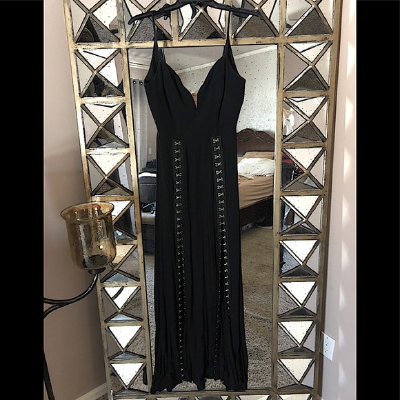 NBD Hook and Eye Maxi dress - Picture 2 of 2